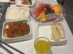 -海底捞火锅(长宁路龙之梦店)
