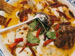 招牌酸菜鱼-胡桃里音乐酒馆(白云五号T5 MALL店)