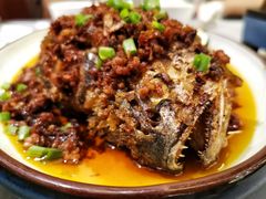 盐酸干烧鱼-贵州大厦贵州厅(樱花园西街店)