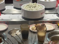 -龍歌自助小火锅(雨花台江南虹悦城店)