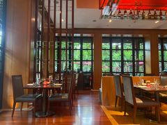 大堂-杭州西子湖四季酒店-WL BISTRO西湖餐厅(灵隐路店)