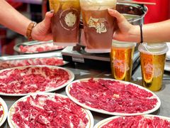 -金龙大四喜牛肉火锅