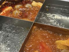 -海底捞火锅(崇文门新世界百货店)
