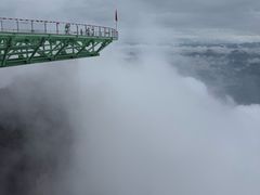-蝶舞清江·恩施云顶景区(黄鹤峰林)