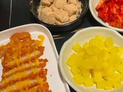 -四喜后厨·白串烧烤朝鲜小酒馆(珠江路店)