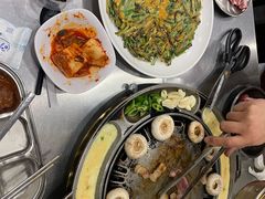-元山烤肉店(假日广场店)