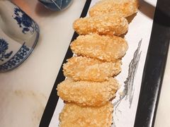 手作黄金年糕-绿茶餐厅(松江万达店)