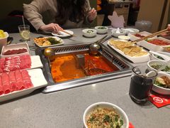 -海底捞火锅(方圆荟店)