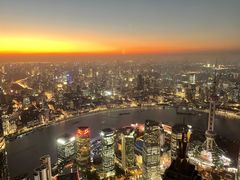 -上海环球金融中心云端足球盛典
