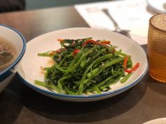 马拉盏通心菜-美奈小馆·越南料理(中航城君尚购物中心店)