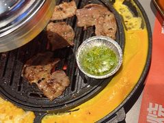 -轻烧烤肉(光谷步行街店)