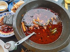 -九寨沟石锅鱼(沣峪口二十年店)