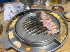 -姜虎东白丁烤肉(深圳湾后海汇店)