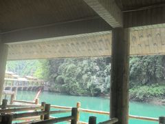 -阿依河景区