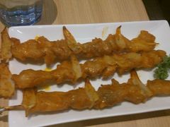 骨肉相连-必胜客(上海新南方商城PH店)
