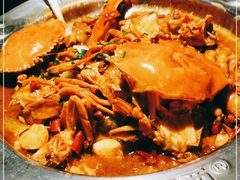 -胖哥俩肉蟹煲(富阳万达店)