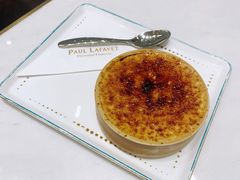 香草焦糖烤布蕾-PAUL LAFAYET 法式甜品(深圳湾万象城店)