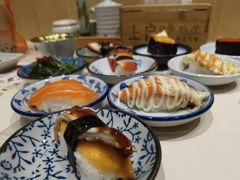 -上户日本料理(北仑富邦店)