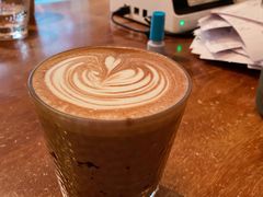 李狗嗨的生姜可可-Joymean coffee.见面咖啡