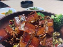 -香顺客家菜(常平店)