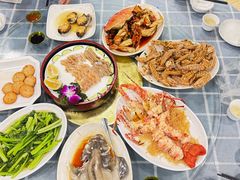 -明记海鲜大排档(巽寮湾店)