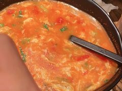 老北京疙瘩汤-聚点串吧·北京烧烤(赵登禹路店)