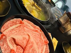 -和牛 烧肉寿喜烧涮锅 善(心斎橋店)