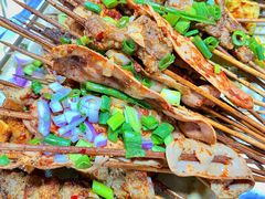 -晓靖轩烧烤(沙河风情店)