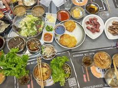 -艺林烤肉城(光明店)