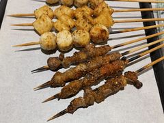 -老杨头烧烤(博烤堂店)