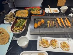 -橦橦小马扎烧烤 (传媒大学店)