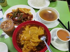 -胜利茶餐室