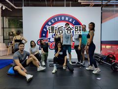 -F45 TRAINING健身工作室(体育中心店)