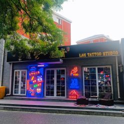 -见雾TATTOO STUDIO