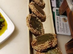 绿茶饼-绿茶餐厅(西单老佛爷店)