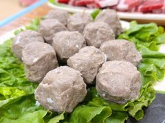 潮州手打牛肉丸-四爷捞锅·潮汕牛仔骨火锅(泉城路店)