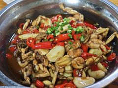 -琴园酒家(金三角大厦店)