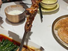 -谷丽羊肉串·新疆烧烤·羊肉火锅大排档·原老马烧烤(砂子塘店)