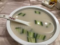 乳白鸭汤-全聚德(前门店)