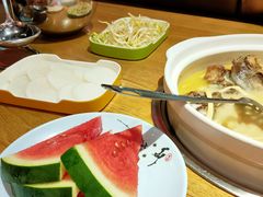 水果-骨捞专家·金华砂锅(西田城购物中心店)