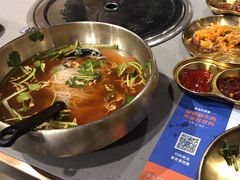 -金会长自助海鲜·烤肉(人民广场店)