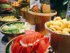 -一方渔歌蒸汽海鲜自助(文化路万达广场店)