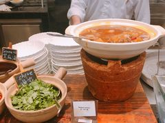 -圣丰索菲特·2 On 988 Café 自助餐厅