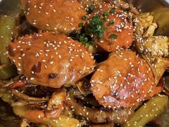 -沙掌门肉蟹煲(沙溪店)