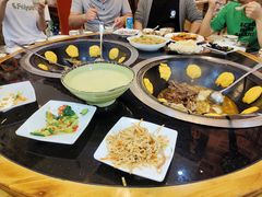 -象牙山铁锅炖(汇东郦城店)