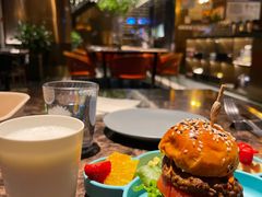 -Lets burger非常汉堡·环球风味(蓝色港湾店)