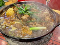 -沙胆彪炭炉牛杂煲(成都玉林店)