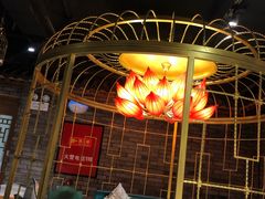 大堂-京味斋·北京烤鸭(北京南站洋桥店)