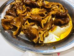 卤水大肠-友达面馆(广州总店)