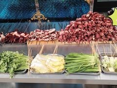 -蘑菇拌面•正宗新疆菜